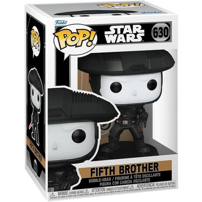 Figurka Funko POP STAR WARS BOBBLE-HEAD  PIĄTY BRAT FIFTH BROTHER 63 - kolekcjonerska premium SEO optimized fi
