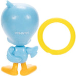 SONIC THE HEDGEHOG JAKKS PACIFIC ORYGINA - widok 2 JAKKS Pacific opakowanie szczegoly