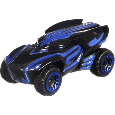 HOT WHEELS MARVEL CHARACTER CARS AUTKO C - widok 2 Mattel opakowanie szczegoly collectible