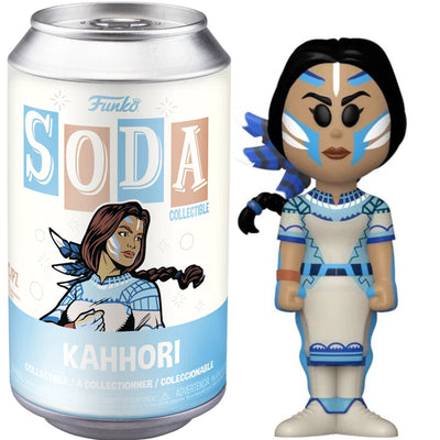 Figurka Funko POP FUNKO SODA MARVEL KAHHORI COLLECTIBLE FIGURE - kolekcjonerska premium SEO optimized dla fano