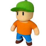 STUMBLE GUYS MONSTER FLEX SERIA 2 ROZCIĄ - widok 2 Epee opakowanie szczegoly collectible