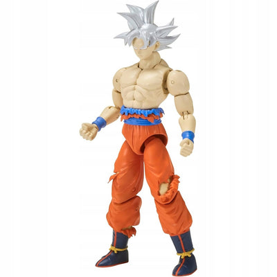 DRAGON BALL DRAGON STARS BANDAI ORYGINAL - widok 2 Bandai opakowanie szczegoly collectible