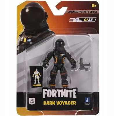 Zabawka FORTNITE LEGENDARY MICRO SERIES ORYGINALNA RUCHOMA - kolekcjonerska premium zabawki Aseo dla dzieci