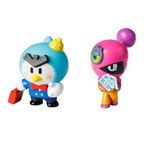 BRAWL STARS PMI ZESTAW FIGUREK KOLEKCJON - widok 7 PMI opakowanie szczegoly collectible
