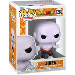 Figurka Funko POP Jiren - Dragon Ball Super anime - kolekcjonerski Pride Trooper Tournament of Power