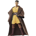 STAR WARS THE BLACK SERIES ACOLYTE  JEDI - widok 5 opakowania Hasbro szczegoly kolekcja