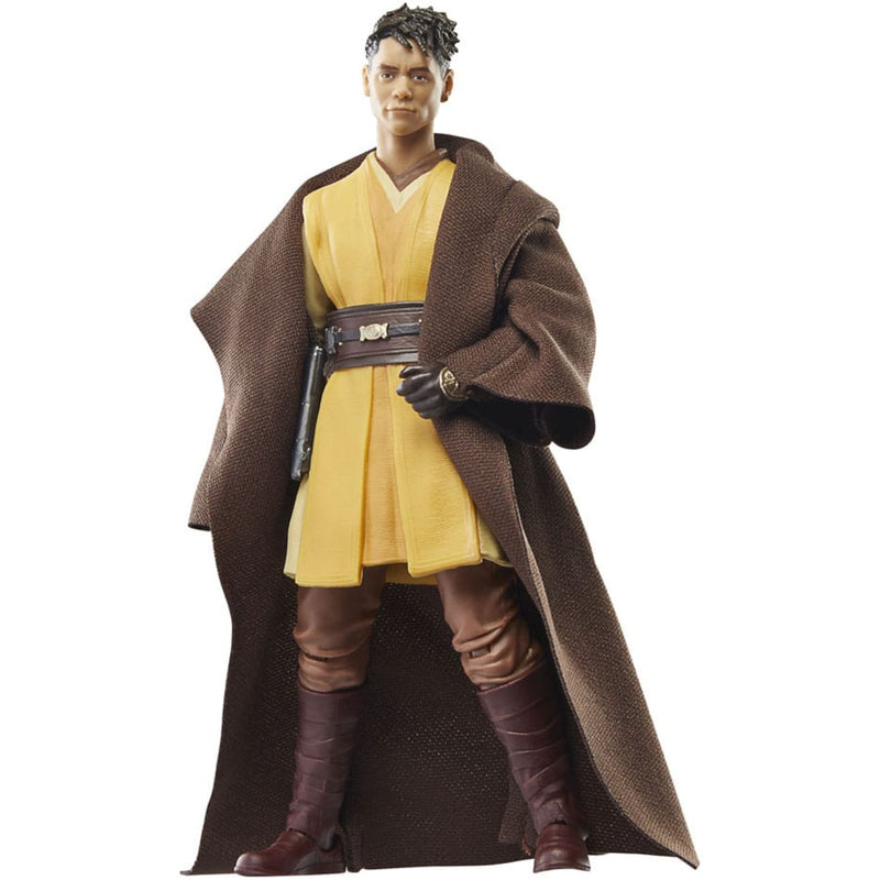 STAR WARS THE BLACK SERIES ACOLYTE  JEDI - widok 5 opakowania Hasbro szczegoly kolekcja