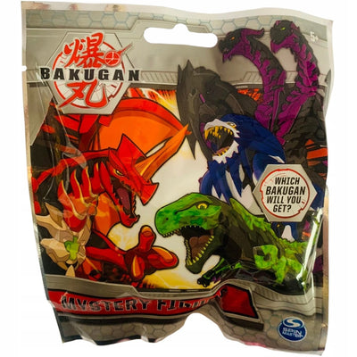 Zabawka BAKUGAN MYSTERY  SASZETKA NIESPODZIANKA - kolekcjonerska premium zabawki Aseo dla dzieci