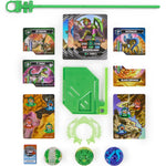 BAKUGAN 3.0 STARTER PACK 3-PAK SPECIAL A - widok 2 opakowania szczegoly zabawka kolekcja