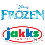 KRAINA LODU DISNEY FROZEN JAKKS ORYGINAL - widok 2 JAKKS Pacific opakowanie szczegoly