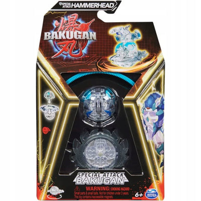 Zabawka BAKUGAN 3.0 SPECIAL ATTACK SPIN MASTER  DIAMOND MI - kolekcjonerska premium zabawki Aseo dla dzieci