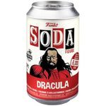 Funko POP FUNKO SODA FIGURE  BRAM STOKER'S DR - widok 3 opakowania tyl back box kolekcjonerska