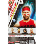 WWE MAIN EVENT SERIES 153 SERIA MATTEL R - widok 2 Mattel opakowanie szczegoly collectible