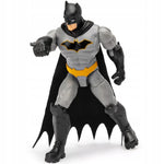 DC COMICS RUCHOMA  BATMAN 10cm + AKCESOR - widok 4 opakowania szczegoly zabawka kolekcja
