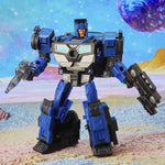 TRANSFORMERS LEGACY DELUXE CLASS TAKARA  - widok 3 opakowania Hasbro szczegoly kolekcja