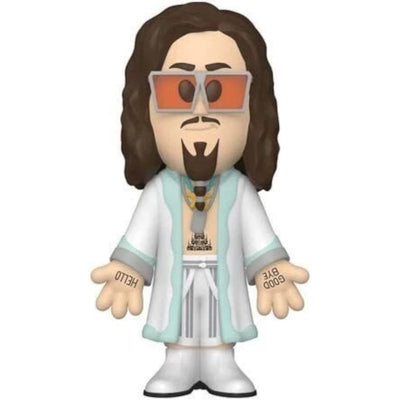 Funko POP FUNKO SODA FIGURE  THE UMBRELLA ACADEMY  - widok 2 tyl opakowania box back kolekcjonerska