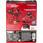 TRANSFORMERS WAR FOR CYBERTRON STUDIO SE - widok 2 opakowania Hasbro szczegoly kolekcja