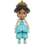 DISNEY PRINCESS KSIĘŻNICZKA JAKKS PACIFI - widok 3 JAKKS Pacific opakowanie szczegoly