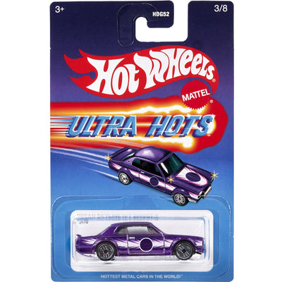 HOT WHEELS ULTRA HOTS POJAZD KOLEKCJONERSKI NISSAN SKYLINE H/T 2000GT-X 3/8