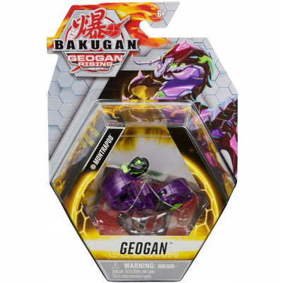 Zabawka BAKUGAN GEOGAN RISING  DARKUS MONTRAPOD - kolekcjonerska premium zabawki Aseo dla dzieci