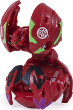 BAKUGAN BAKU-CLIP GARGANOID x WEBAM - widok 4 opakowania szczegoly zabawka kolekcja collectible