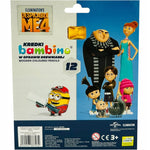 KREDKI BAMBINO JUMBO GRUBE W DREWNIANEJ  - widok 2 St. Majewski opakowanie szczegoly