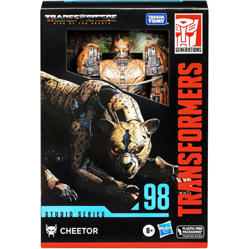 Zabawka TRANSFORMERS RISE OF THE BEASTS STUDIO SERIES TOMY - kolekcjonerska Hasbro premium dla dzieci fanow