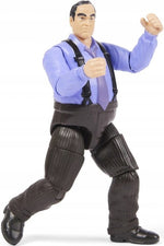 BATMAN THE MOVIE RUCHOMA  THE PENGUIN 10 - widok 4 opakowania szczegoly zabawka kolekcja