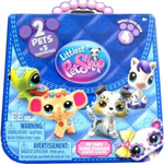 LITTLEST PET SHOP LPS SURPRISE SERIA 4 Z - widok 8 TM Toys opakowanie szczegoly collectible