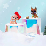 LITTLEST PET SHOP LPS SURPRISE SERIA 4 H - widok 2 TM Toys opakowanie szczegoly collectible