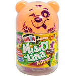 Zabawka MISIOLINA TROPIKALNA PRZYGODA FOREMKA + MASA PLAST - kolekcjonerska Epee premium dla dzieci