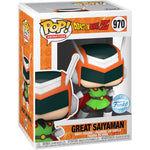Figurka Funko POP ANIMATION DRAGON BALL Z GREAT SAIYAMAN (SPECI - kolekcjonerska premium dla fanow kolekcjoner