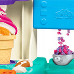 PLAY-DOH CIASTOLINA HASBRO ZESTAW ZAKRĘC - widok 4 opakowania Hasbro szczegoly kolekcja