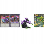 BAKUGAN GEOGAN RISING  DARKUS HYENIX - widok 2 opakowania szczegoly zabawka kolekcja
