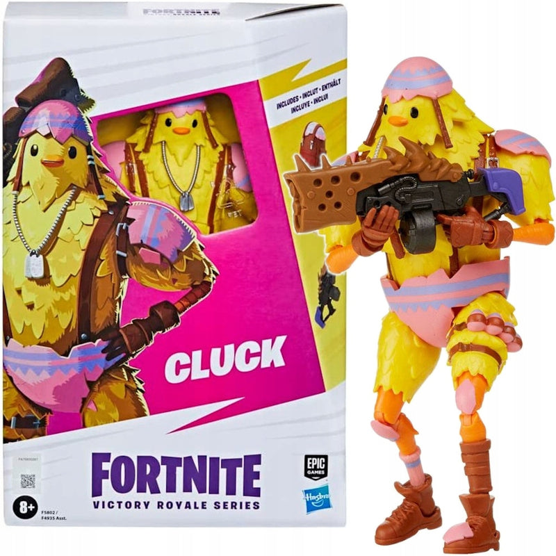 Zabawka FORTNITE VICTORY ROYALE SERIES HASBRO ORYGINALNA R - kolekcjonerska Hasbro premium dla dzieci fanow