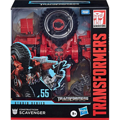 Zabawka TRANSFORMERS REVENGE OF THE FALLEN STUDIO SERIES C - kolekcjonerska Hasbro premium dla dzieci fanow