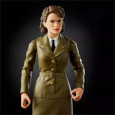 MARVEL LEGENDS THE FIRST AVENGER 2-PAK K - widok 2 opakowania Hasbro szczegoly kolekcja