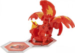 BAKUGAN EVOLUTIONS  KULA PYRUS BLITZ FOX - widok 3 opakowania szczegoly zabawka kolekcja