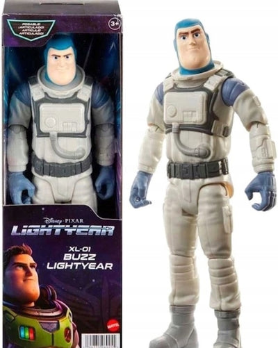 Zabawka BUZZ LIGHTYEAR XL-01 ASTRAL TOY STORY  30cm - kolekcjonerska premium zabawki Aseo dla dzieci