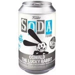 Funko Soda Disney Oswald - puszka z boku - limitowana edycja Lucky Rabbit 1927 klasyka
