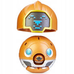 BAKUGAN ZŁOTY AURELUS ROBO CUBBO SPIN MA - widok 6 opakowania szczegoly zabawka kolekcja