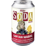 Funko Soda Captain Marvel - figurka wyjęta z puszki - kolekcjonerska figurka winylowa Marvel