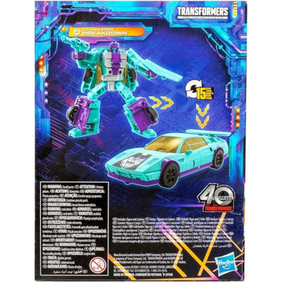TRANSFORMERS LEGACY UNITED DELUXE ORYGIN - widok 2 opakowania Hasbro szczegoly kolekcja