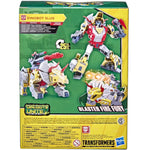 TRANSFORMERS BUMBLEBEE CYBERVERSE ADVENT - widok 2 opakowania Hasbro szczegoly kolekcja