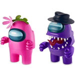 AMONG US 2-PAK FIGURKI Z AKCESORIAMI IMP - widok 3 PMI opakowanie szczegoly collectible