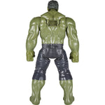 MARVEL AVENGERS INFINITY WAR TITAN HERO  - widok 3 opakowania Hasbro szczegoly kolekcja