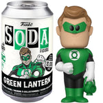 Figurka Funko Vinyl Soda Green Lantern - DC Comics - limitowana w puszce Hal Jordan Justice League