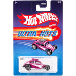 Zabawka HOT WHEELS ULTRA HOTS SAMOCHÓD KOLEKCJONERSKI CUST - kolekcjonerska Mattel premium dla dzieci