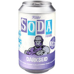Funko POP FUNKO SODA DC COMICS DARKSEID COLLECTIBL - widok 3 tyl opakowania box back kolekcjonerska
