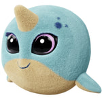 FLOCKIES COLLECTION WYSPA TROPIKALNA  KO - widok 5 TM Toys opakowanie szczegoly collectible